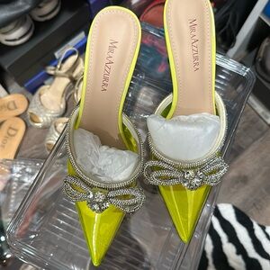 Mach Mach style heels!